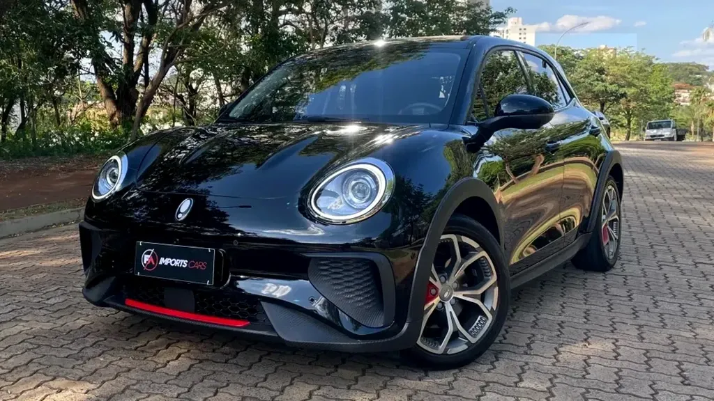 Foto de um gwm ora 03