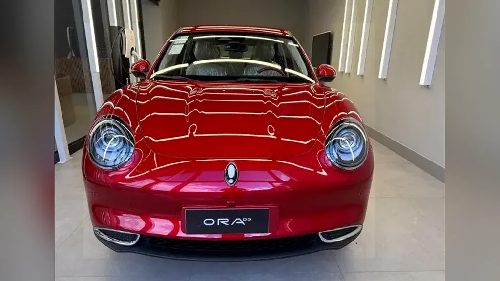 Foto de um gwm ora 03