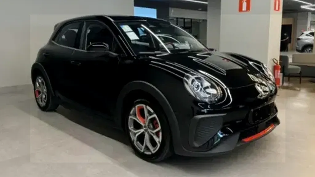 Foto de um gwm ora 03