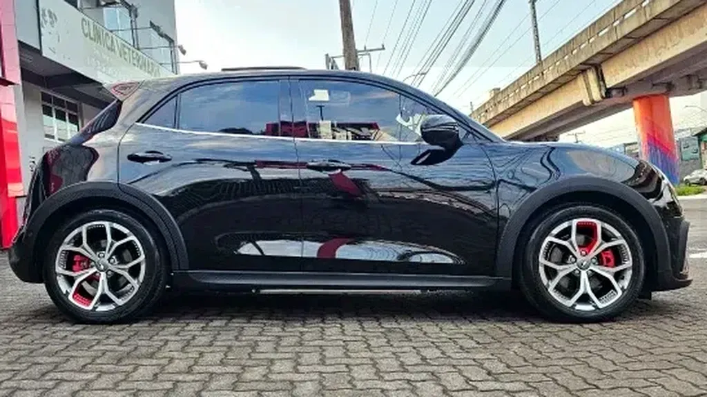 Foto de um gwm ora 03