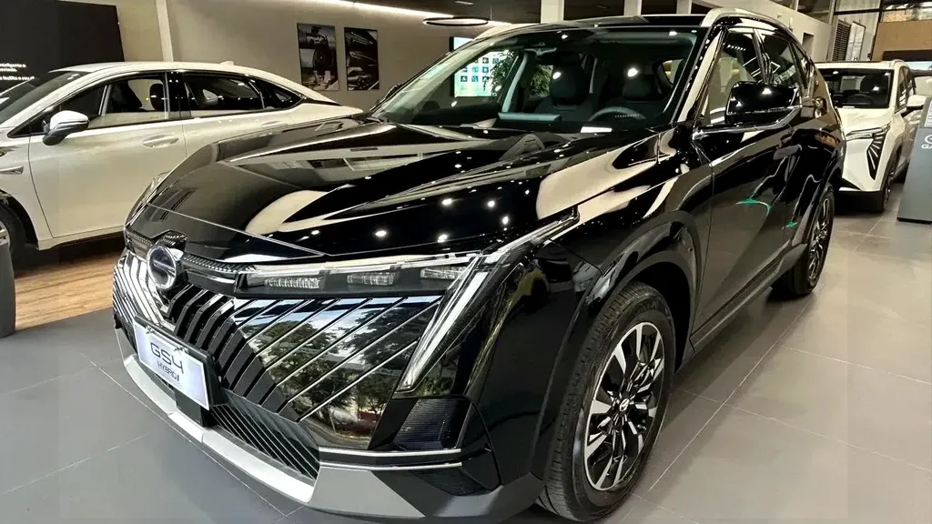 Foto de um jac e-js4