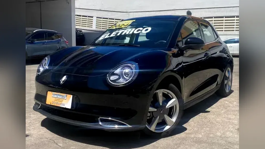 Foto de um gwm ora 03