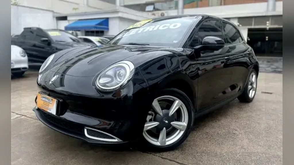 Foto de um gwm ora 03