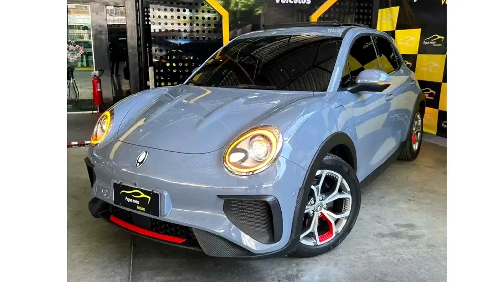 Foto de um gwm ora 03