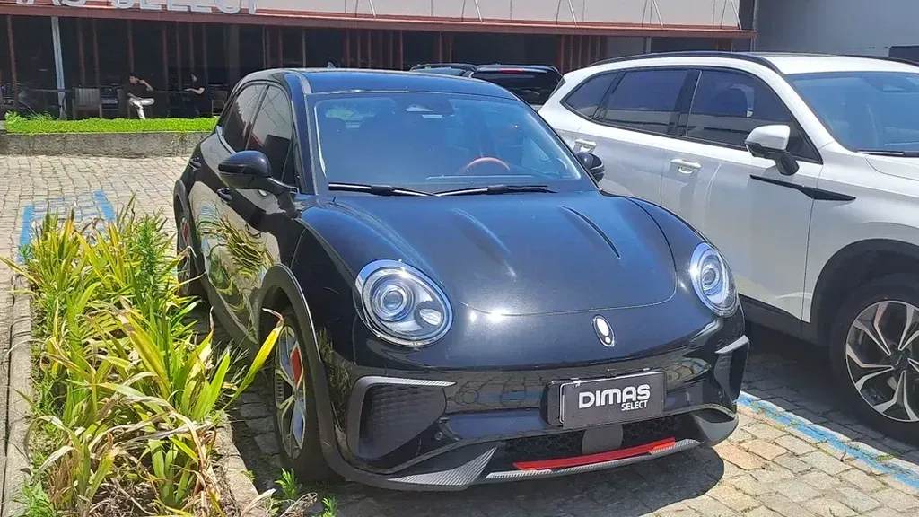 Foto de um gwm ora 03