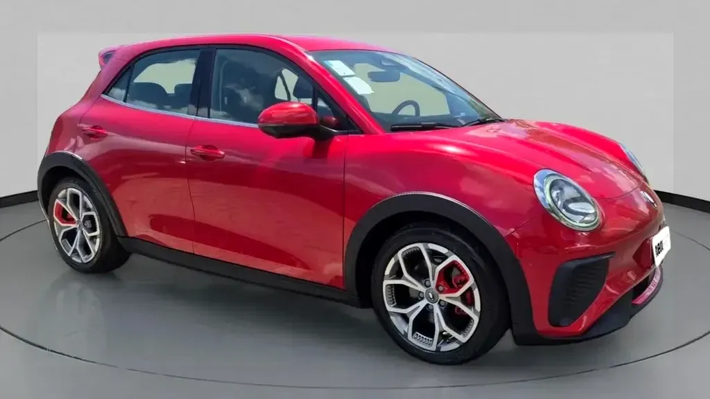 Foto de um gwm ora 03