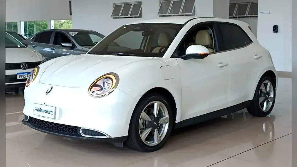 Foto de um gwm ora 03