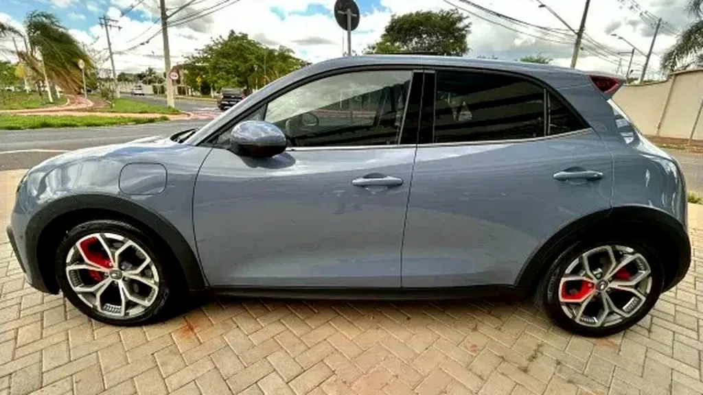 Foto de um gwm ora 03