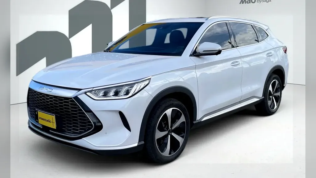 Foto de um byd song plus