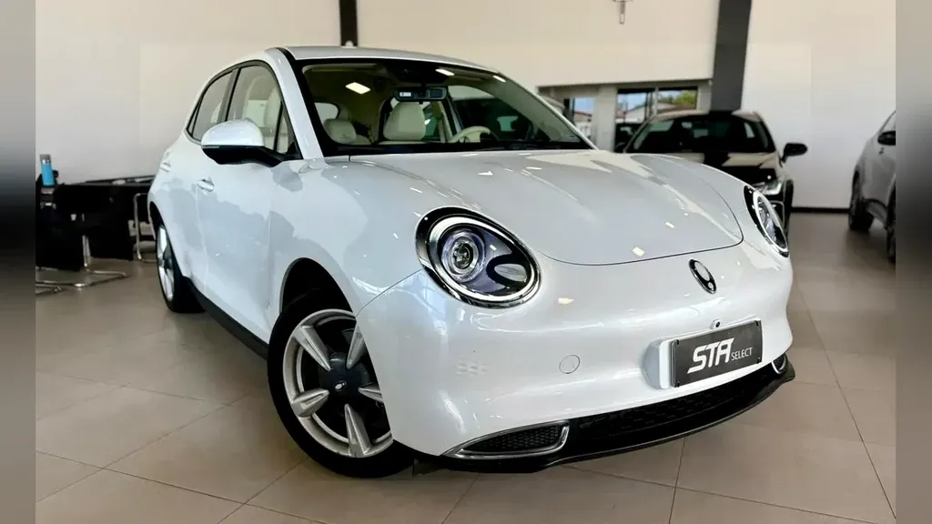 Foto de um gwm ora 03