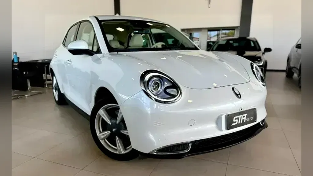 Foto de um gwm ora 03