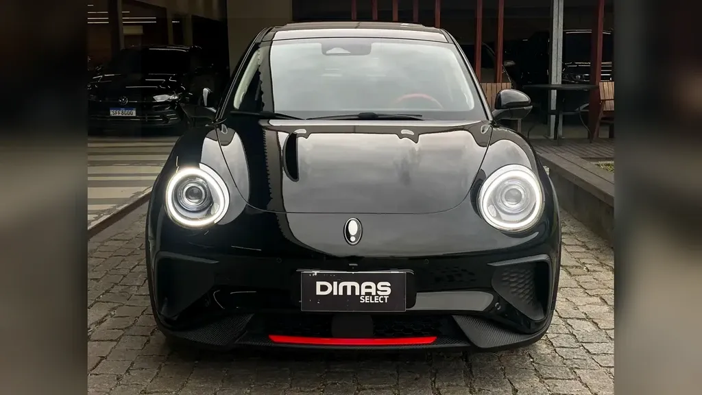 Foto de um gwm ora 03