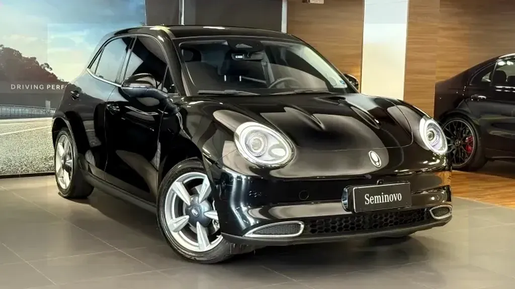 Foto de um gwm ora 03