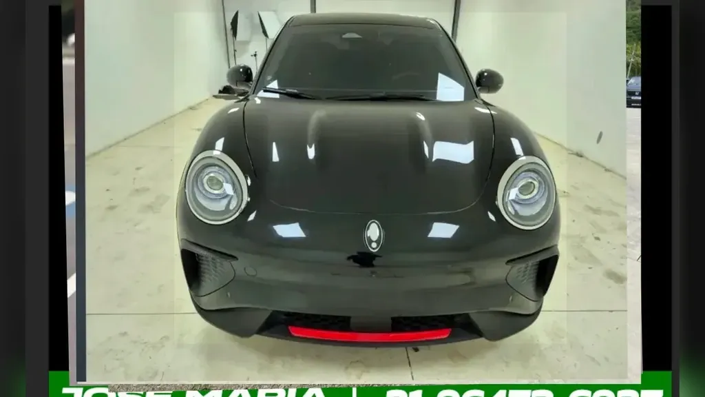 Foto de um gwm ora 03