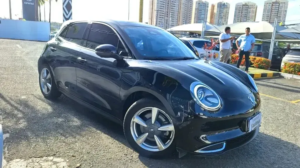 Foto de um gwm ora 03