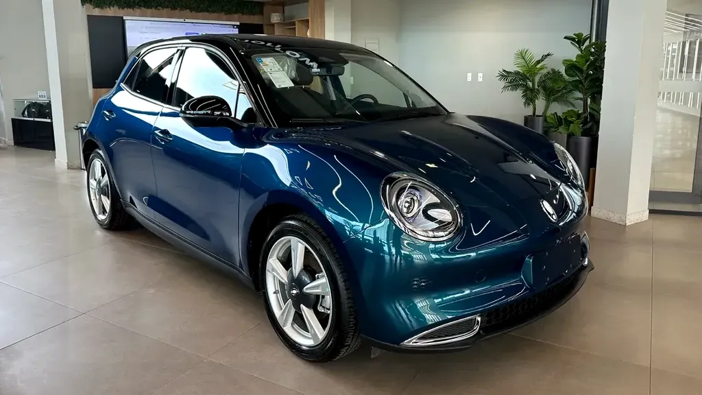 Foto de um gwm ora 03