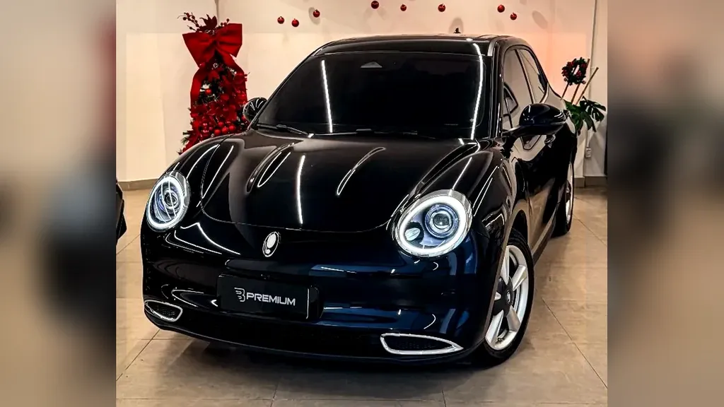 Foto de um gwm ora 03