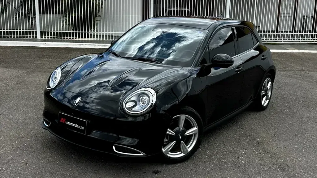 Foto de um gwm ora 03