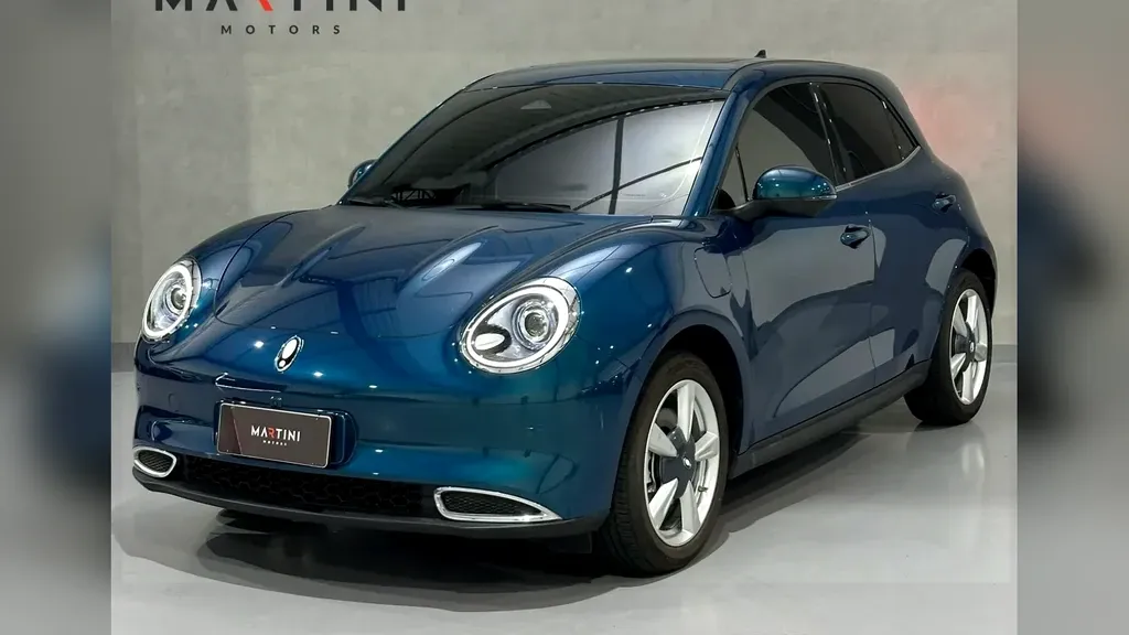 Foto de um gwm ora 03