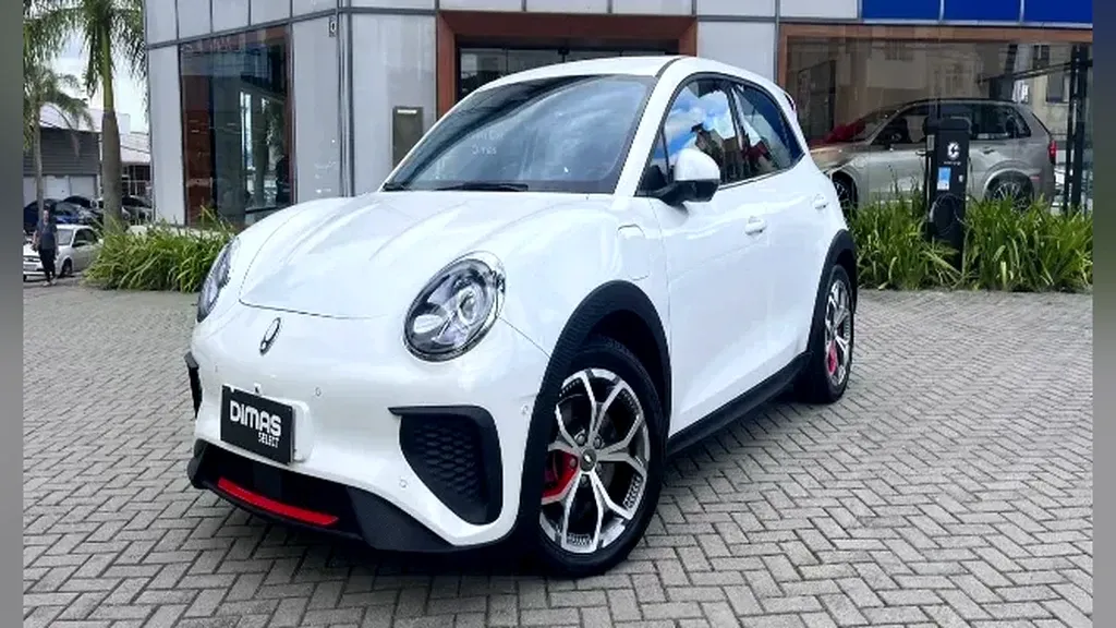 Foto de um gwm ora 03