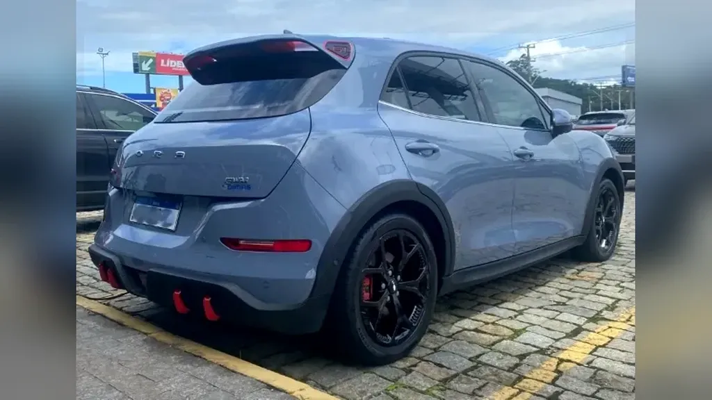 Foto de um gwm ora 03