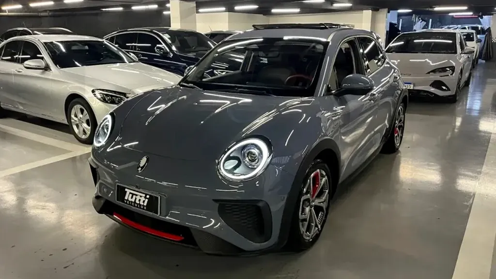 Foto de um gwm ora 03