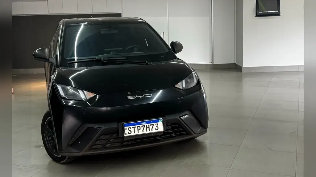 BYD Dolphin Mini - Imagem 2