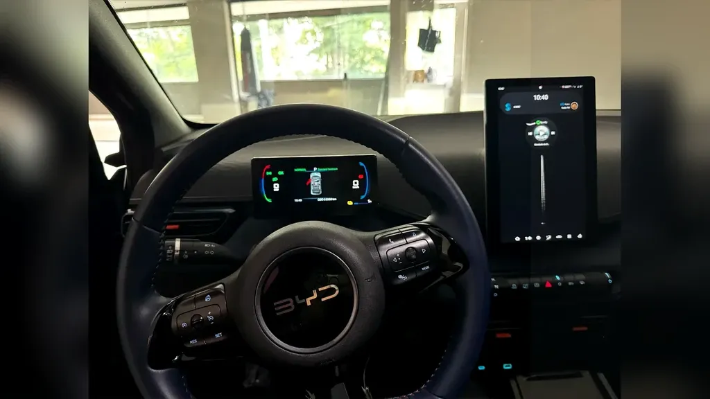 BYD Dolphin Mini - Imagem 9