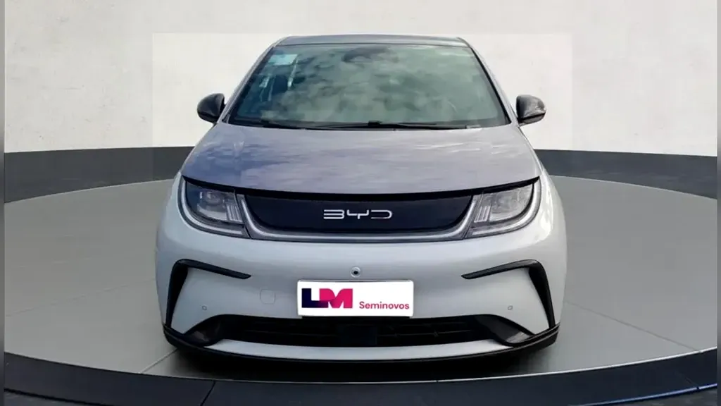 BYD Dolphin Plus - Imagem 4