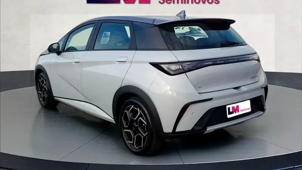BYD Dolphin Plus - Imagem 7