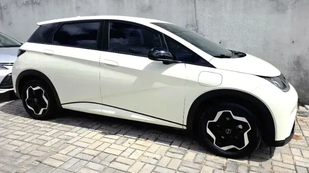 BYD Dolphin - Imagem 2