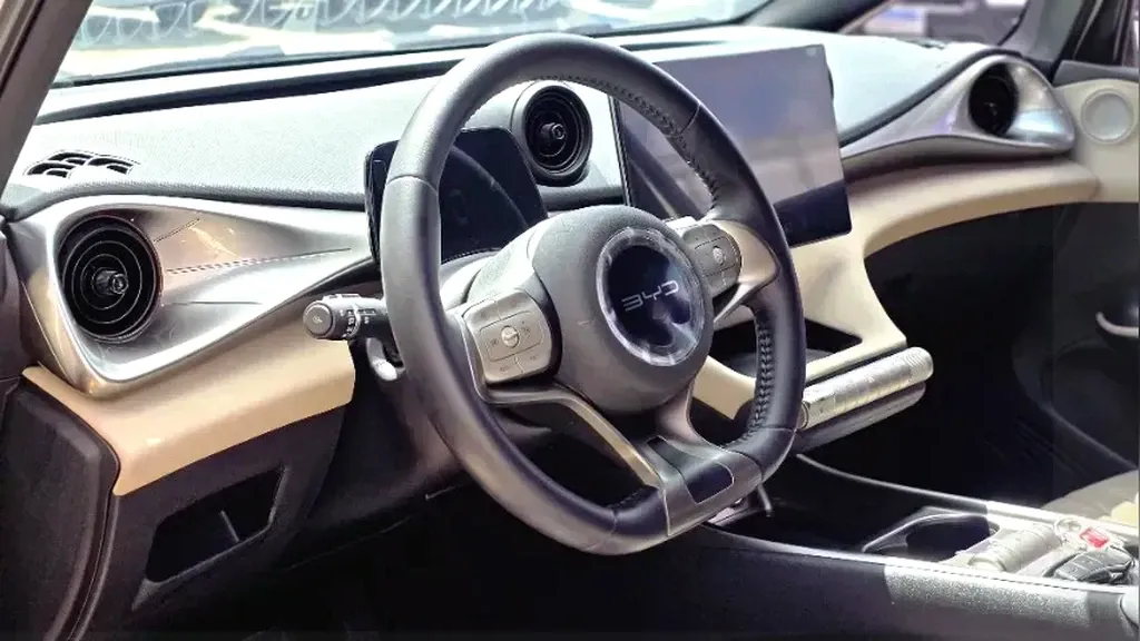 BYD Dolphin - Imagem 7