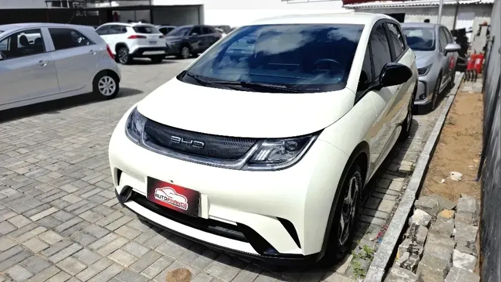 BYD Dolphin - Imagem 11