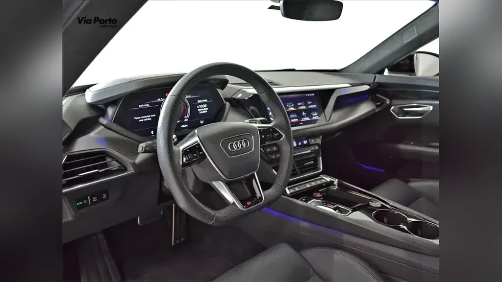 Audi Rs E-tron  GT - Imagem 9