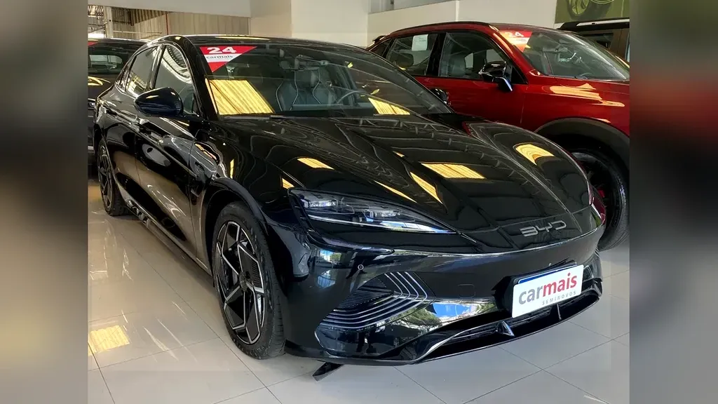 BYD Seal - Imagem 7