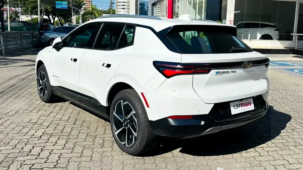 Chevrolet Equinox EV - Imagem 4