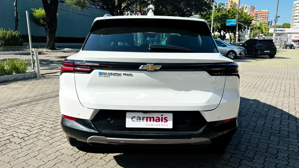 Chevrolet Equinox EV - Imagem 6