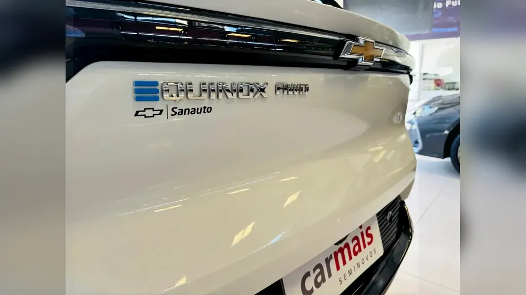 Chevrolet Equinox EV - Imagem 7