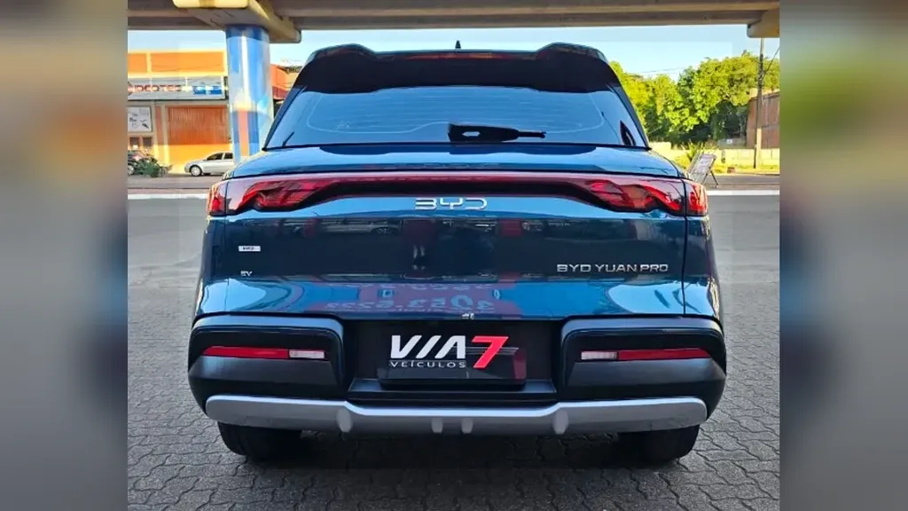 BYD Yuan Pro - Imagem 13