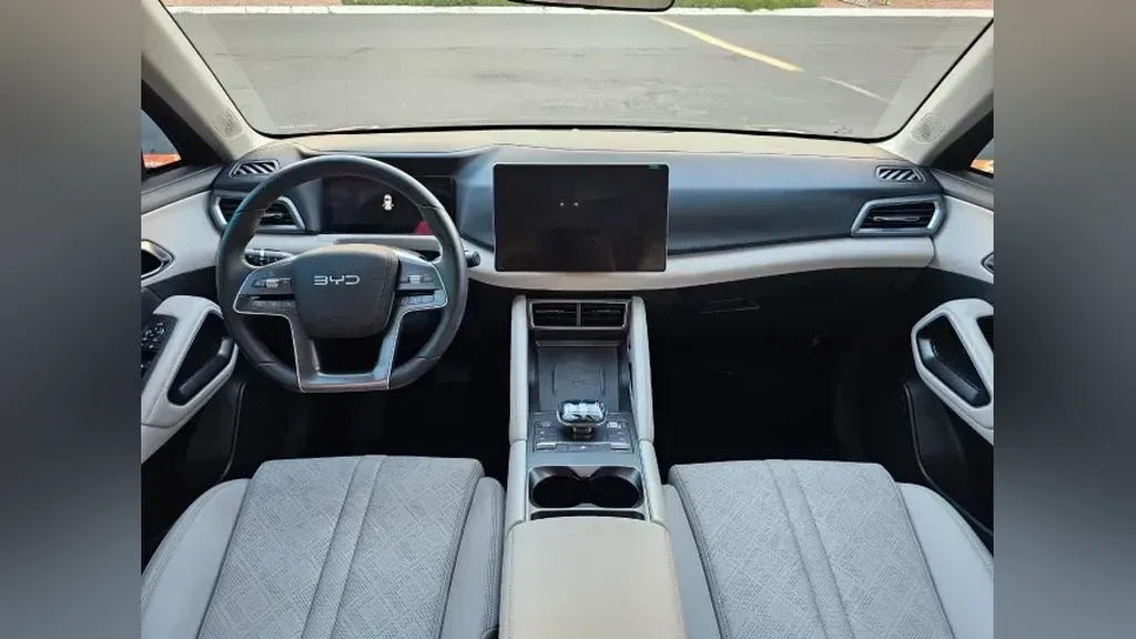 BYD Yuan Pro - Imagem 15