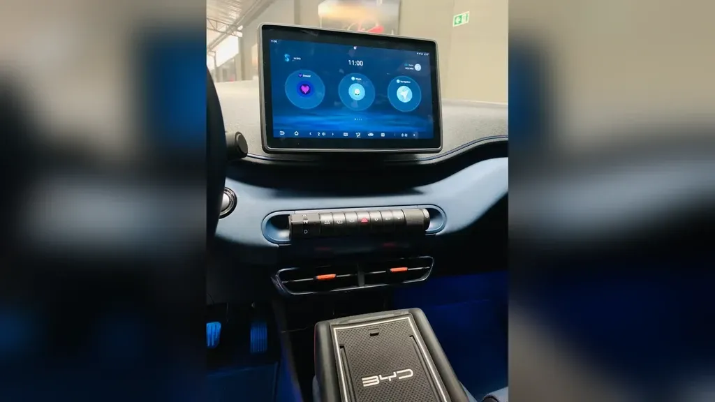 BYD Dolphin Mini - Imagem 8