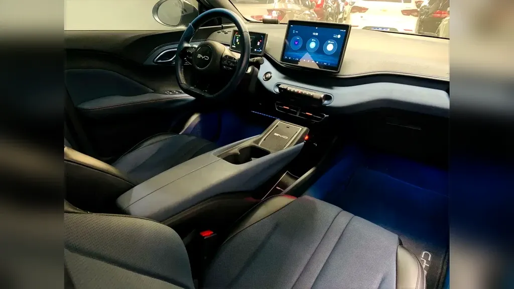 BYD Dolphin Mini - Imagem 10