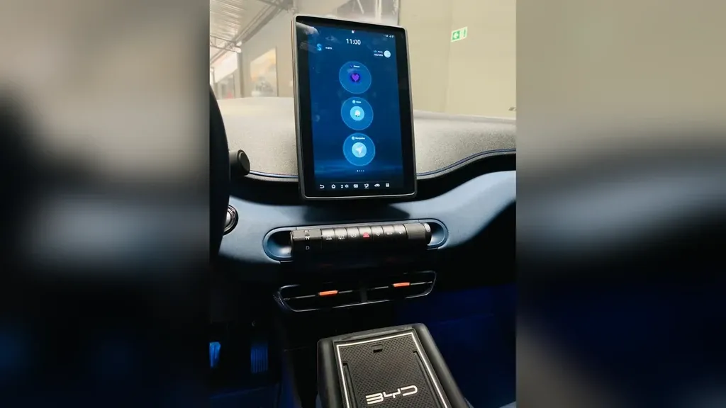 BYD Dolphin Mini - Imagem 14
