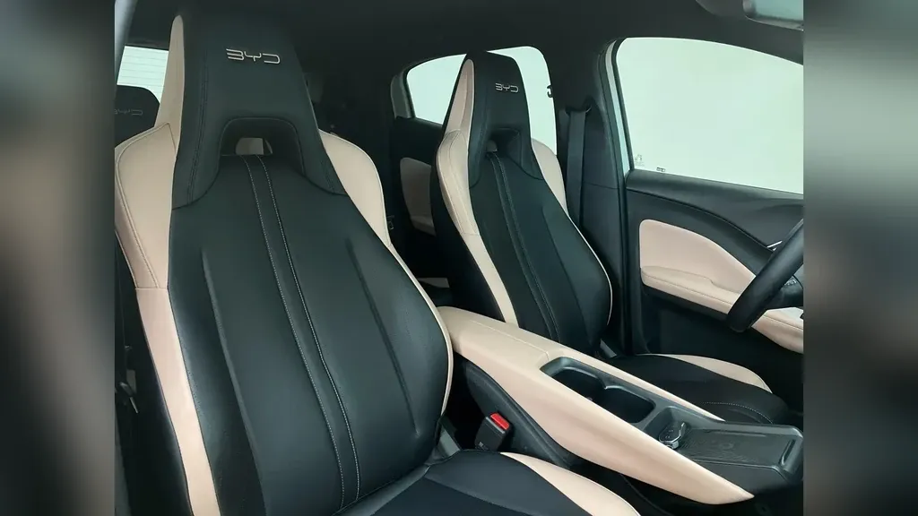 BYD Dolphin Mini - Imagem 8