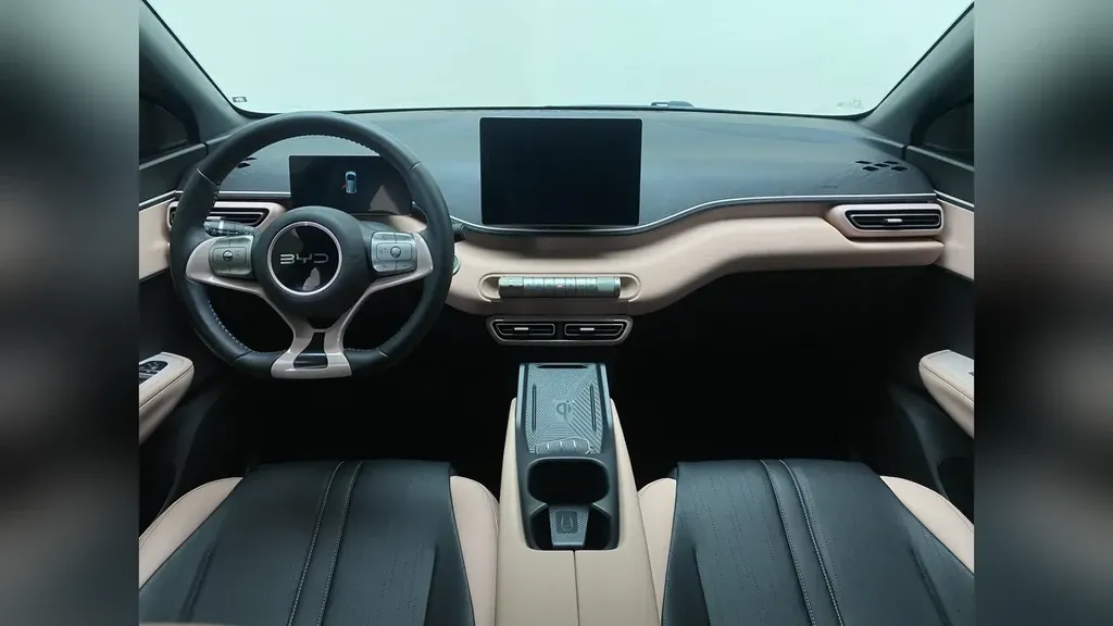 BYD Dolphin Mini - Imagem 10