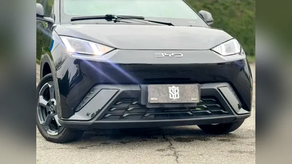 BYD Dolphin Mini - Imagem 5