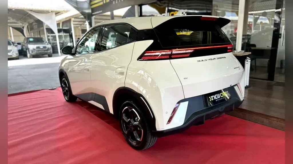 BYD Dolphin - Imagem 4