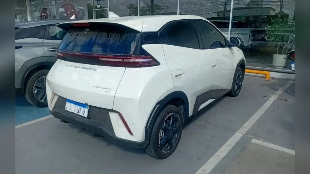 BYD Dolphin - Imagem 3