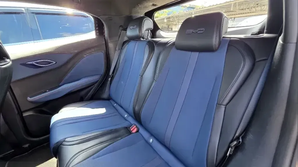 BYD Dolphin Mini - Imagem 3