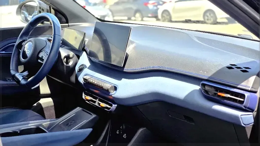 BYD Dolphin Mini - Imagem 4